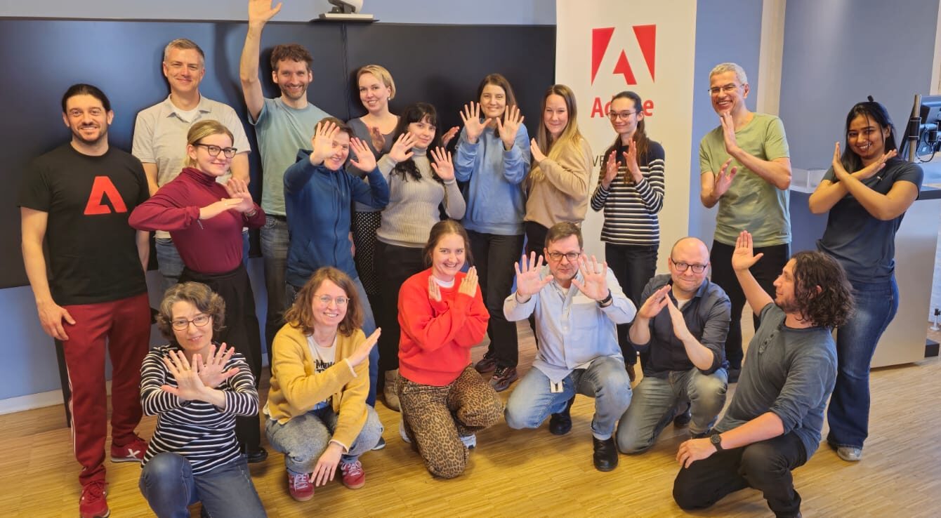 Adobe Hamburg - 2025